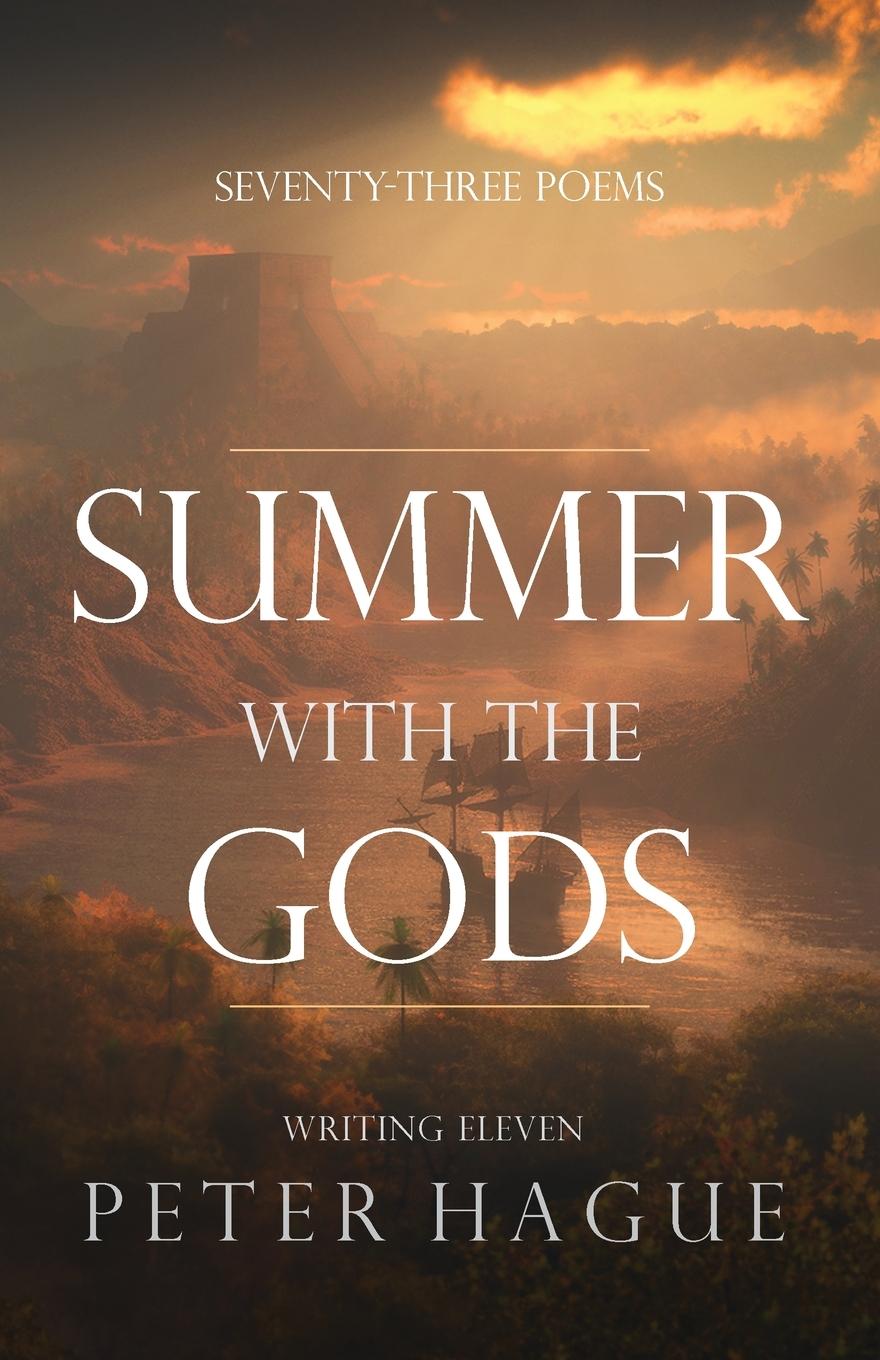 Vorderes Coverbild Summer With The Gods