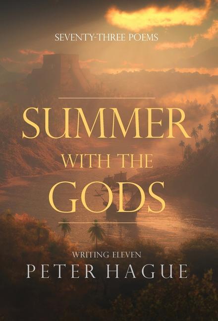 Vorderes Coverbild Summer With The Gods