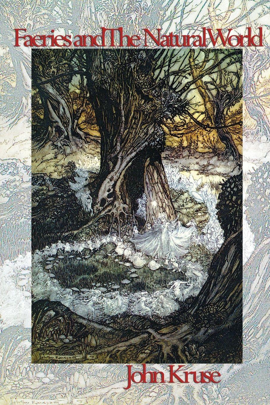 Vorderes Coverbild Faeries and The Natural World