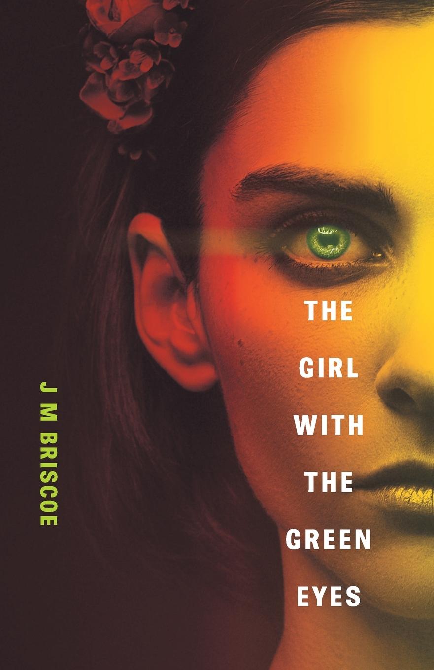 Vorderes Coverbild The Girl With The Green Eyes