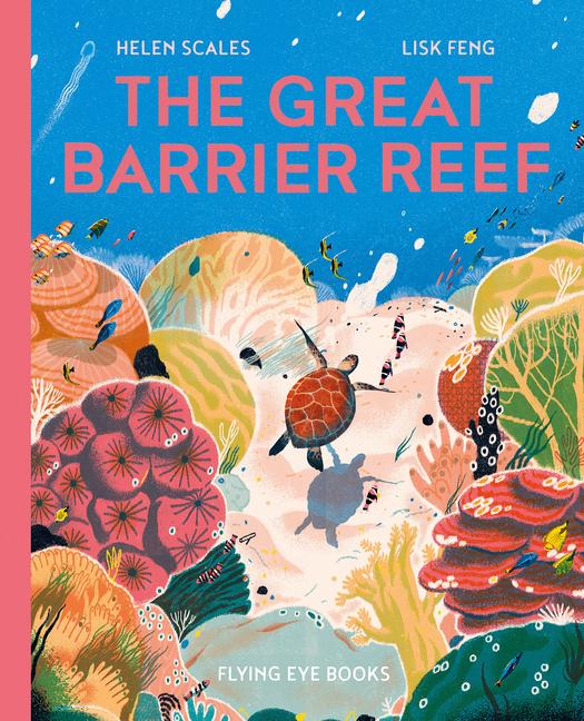 Vorderes Coverbild The Great Barrier Reef