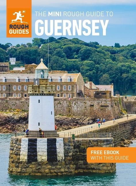 Vorderes Coverbild The Mini Rough Guide to Guernsey (Travel Guide with Ebook)