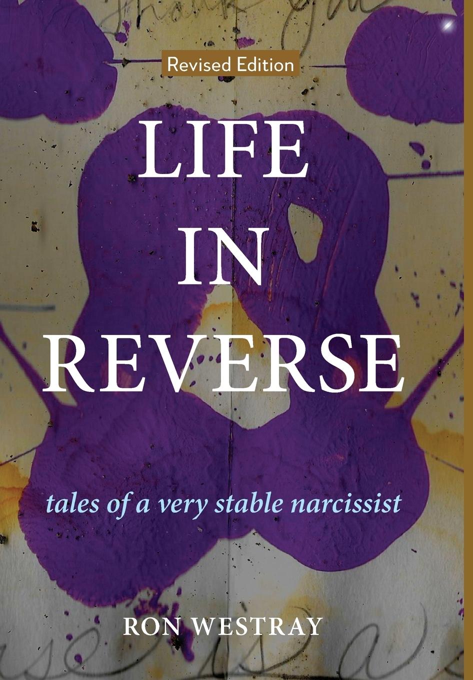 Vorderes Coverbild Life in Reverse