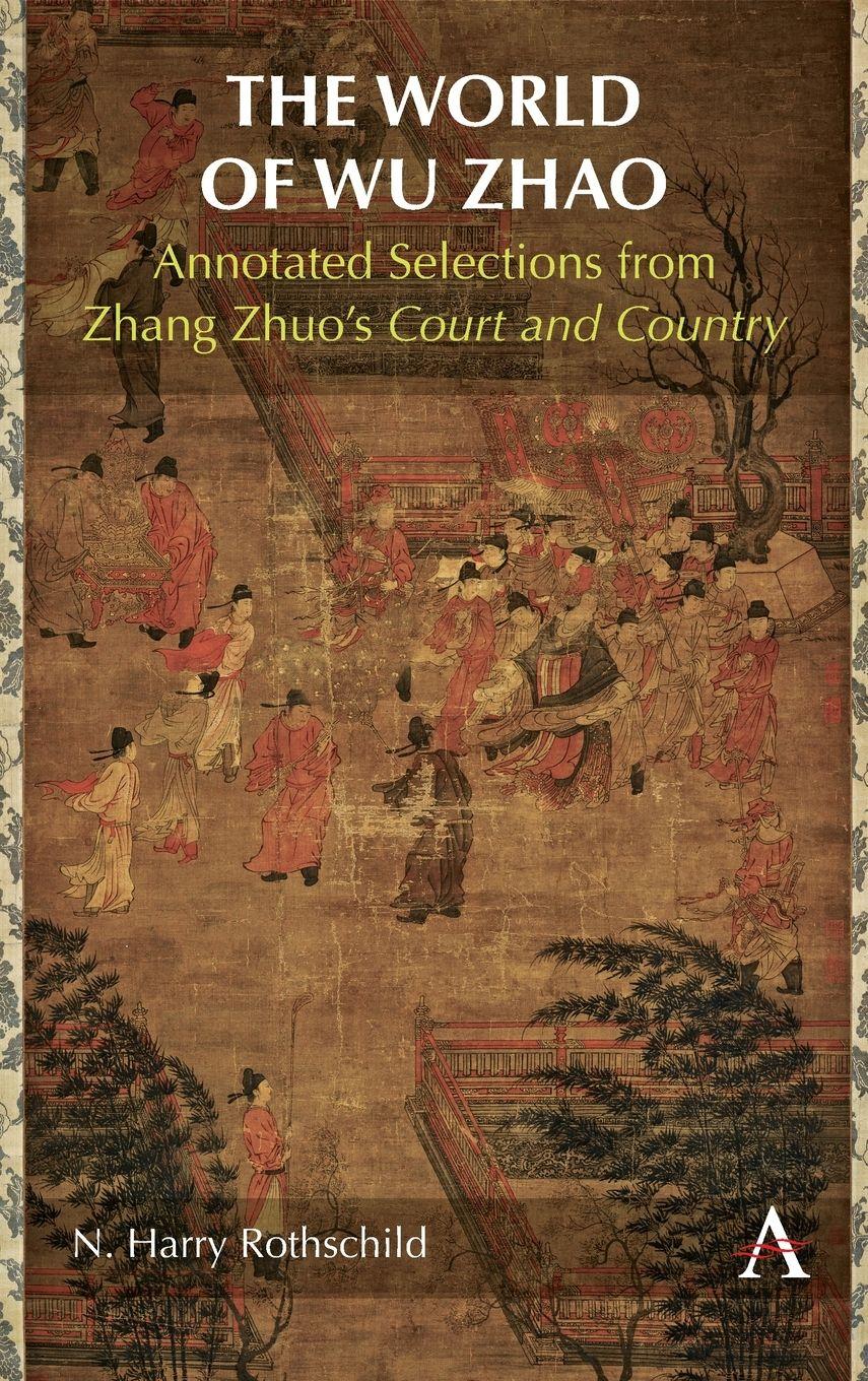 Vorderes Coverbild The World of Wu Zhao