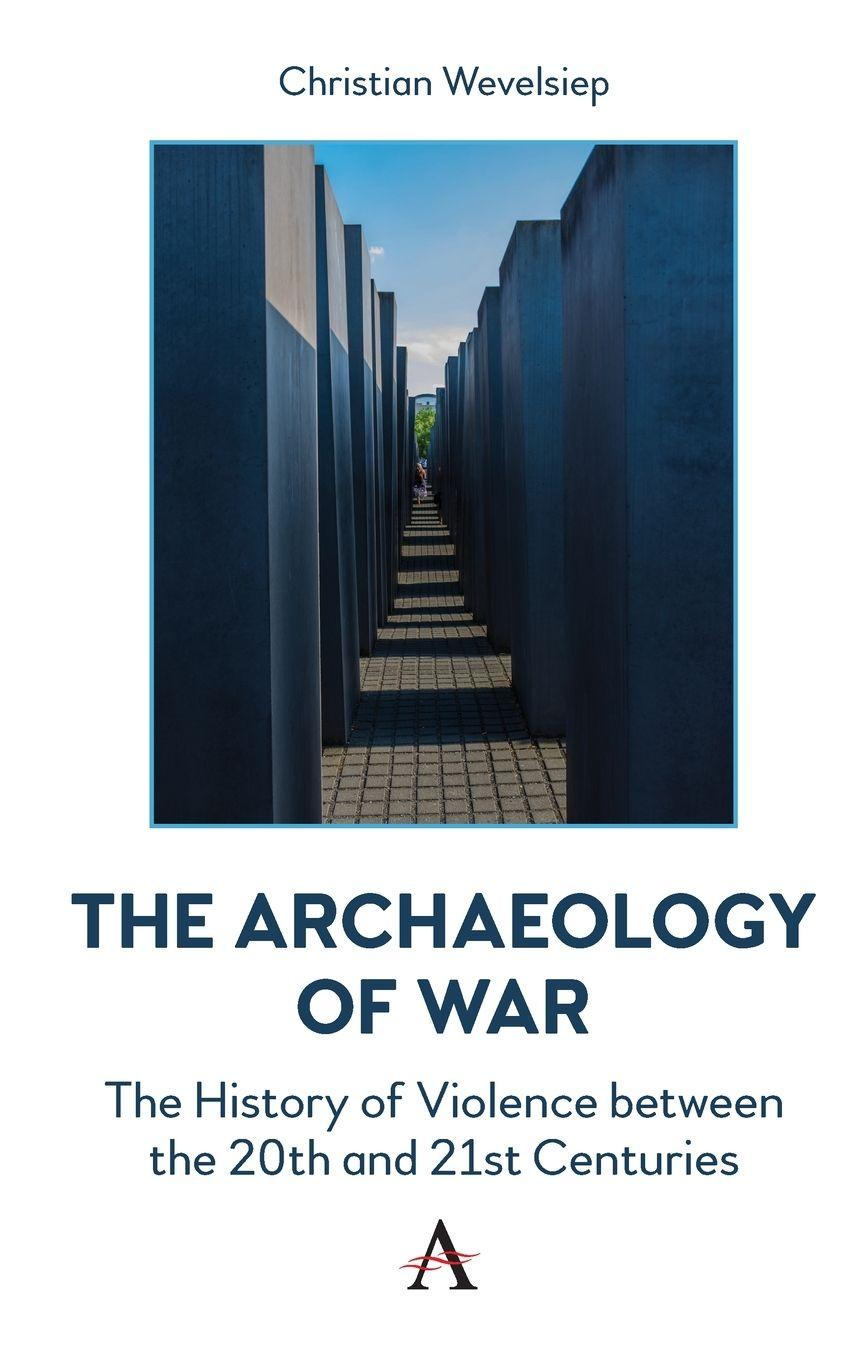 Vorderes Coverbild The Archaeology of War