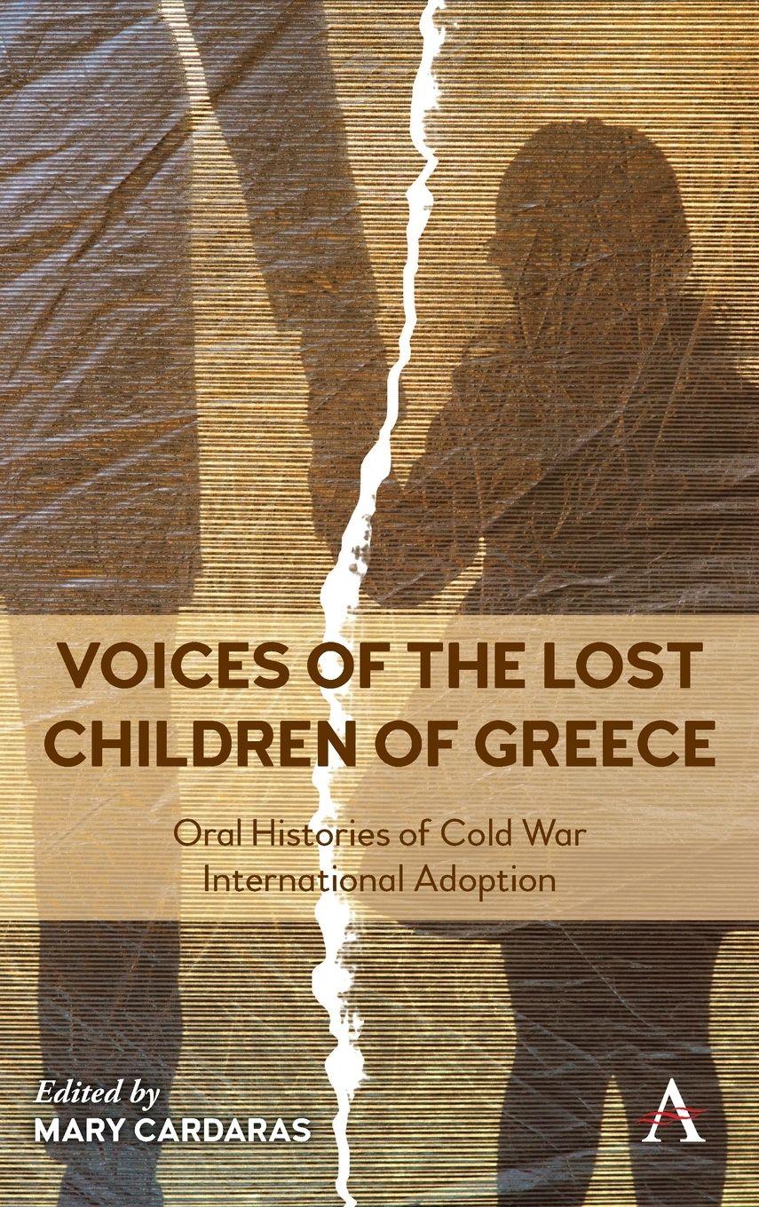 Vorderes Coverbild Voices of the Lost Children of Greece