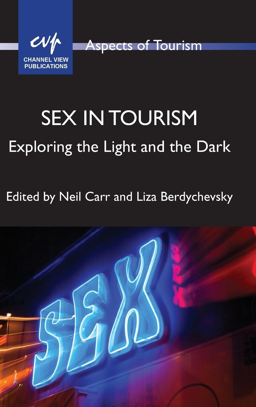Vorderes Coverbild Sex in Tourism