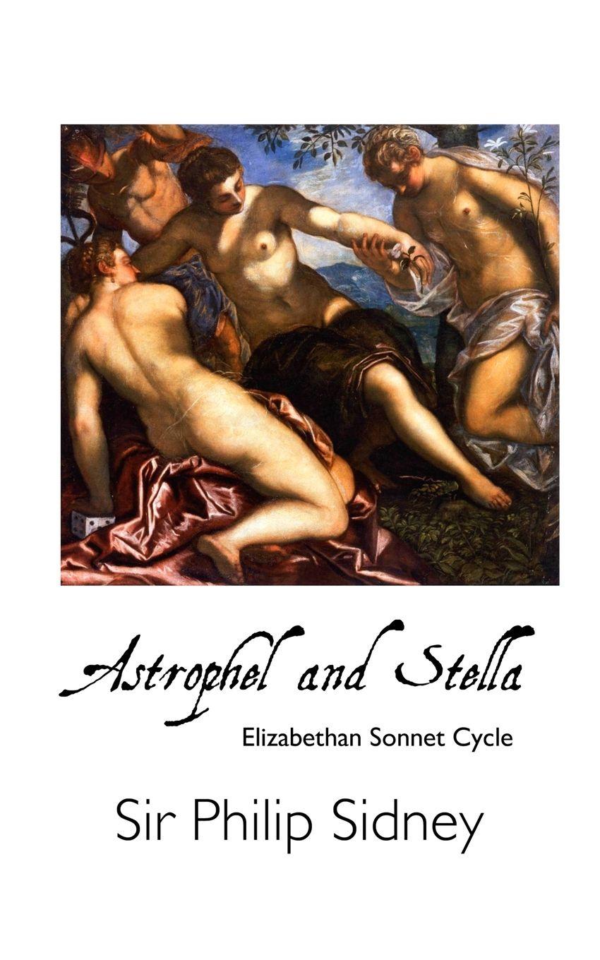 Vorderes Coverbild ASTROPHEL AND STELLA
