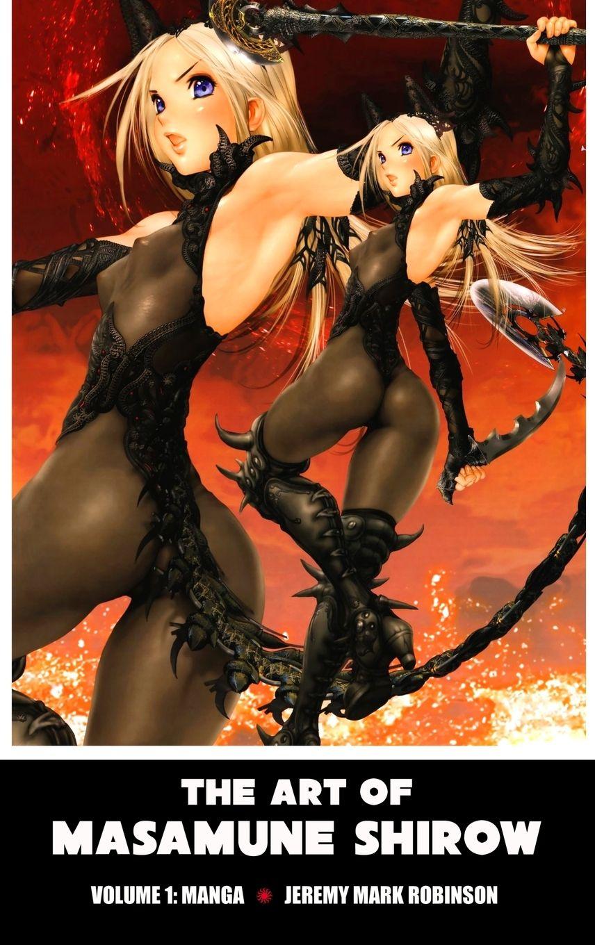 Vorderes Coverbild THE ART OF MASAMUNE SHIROW