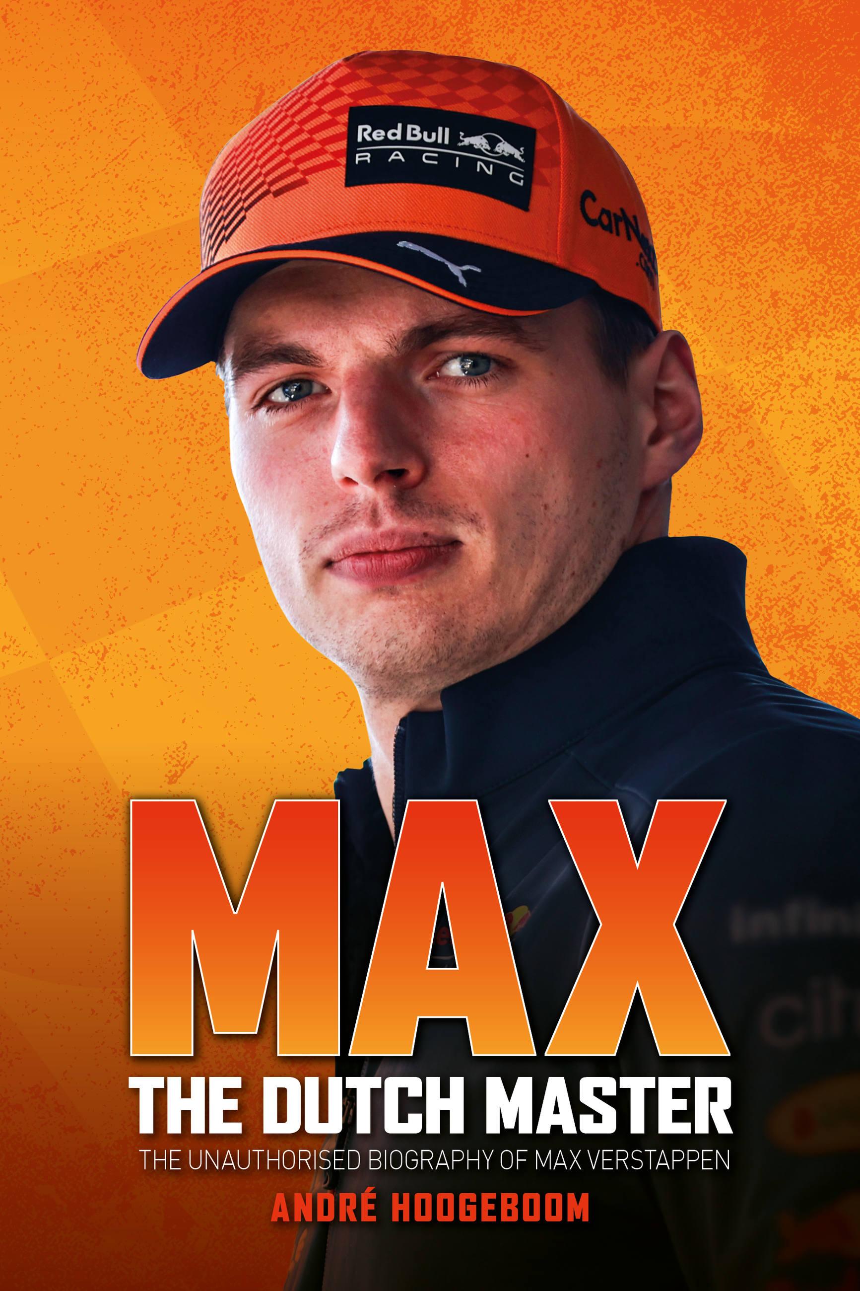 Vorderes Coverbild Max: The Dutch Master