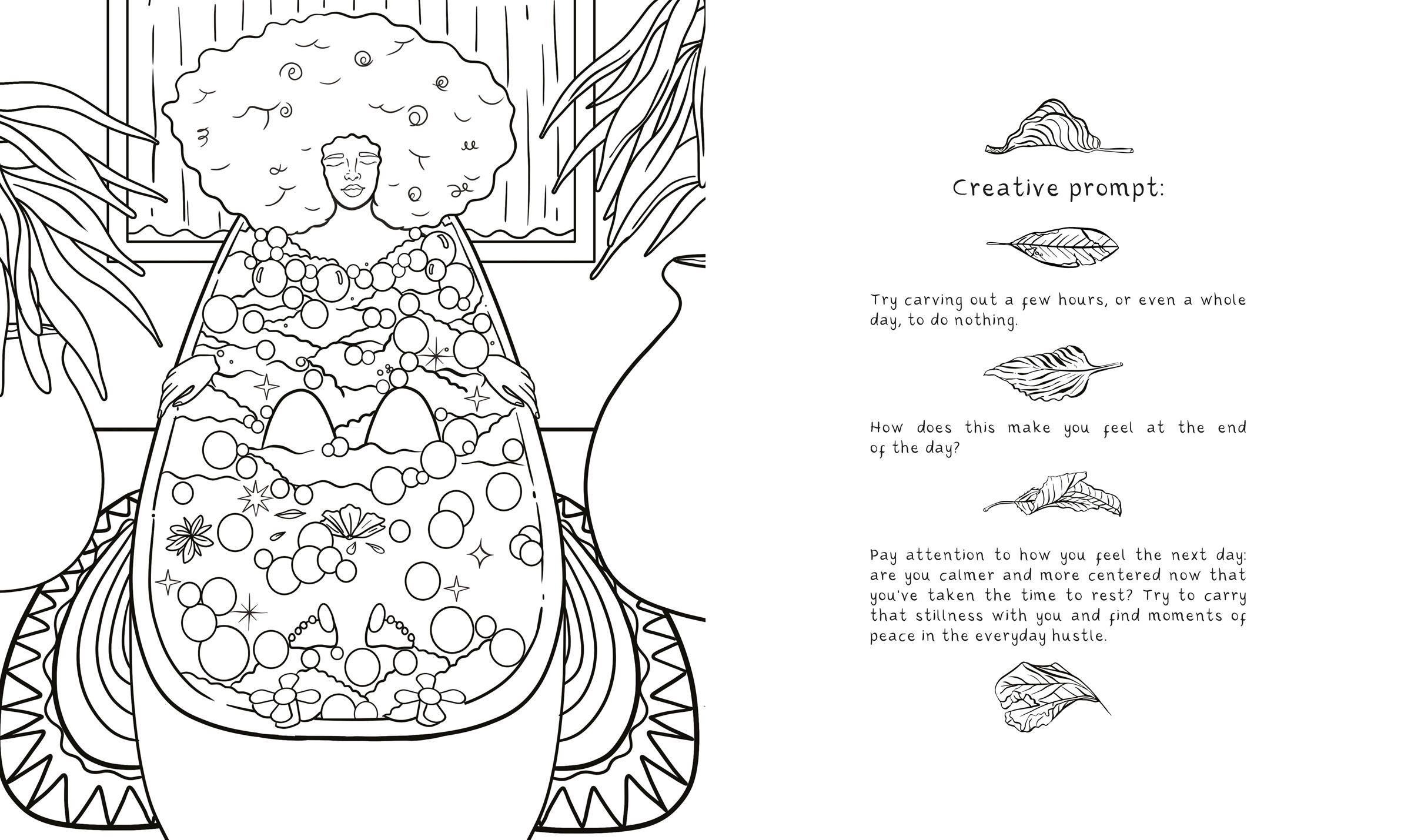 Beispielinhalt (Bild) The Divine Feminine