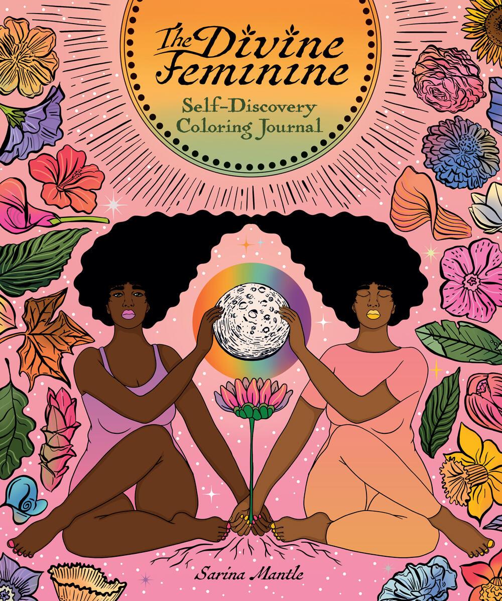 Vorderes Coverbild The Divine Feminine