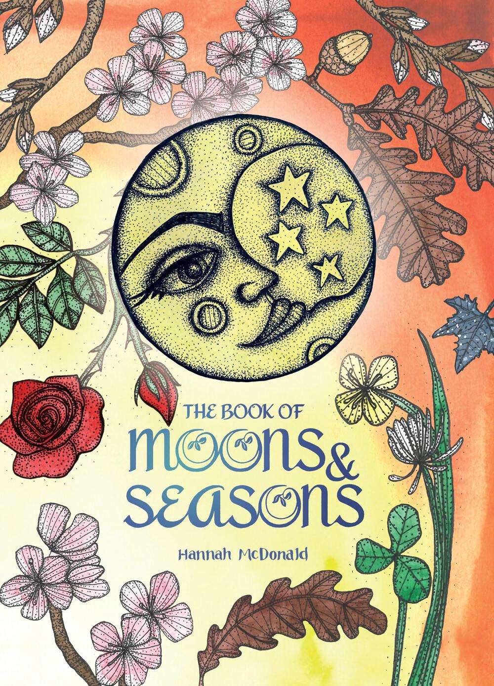 Vorderes Coverbild The Book of Moons & Seasons