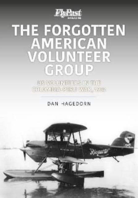 Vorderes Coverbild The Forgotten American Volunteer Group