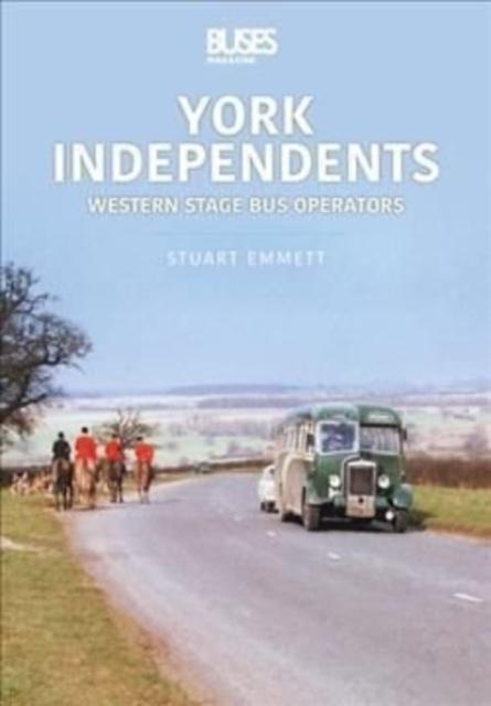 Vorderes Coverbild York Independents: Western Operators