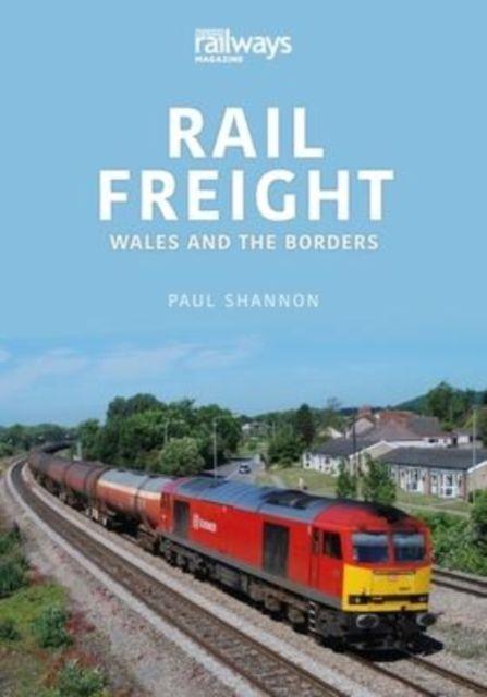 Vorderes Coverbild Rail Freight