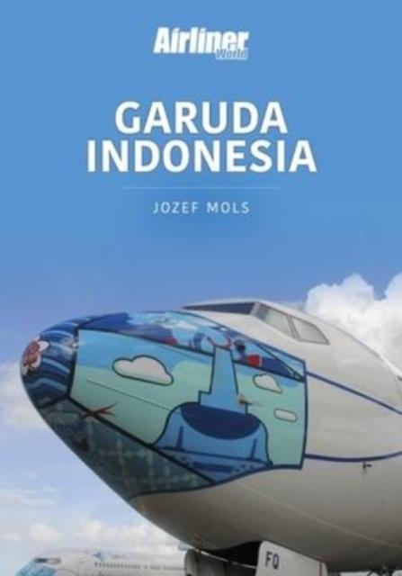 Vorderes Coverbild Garuda Indonesia
