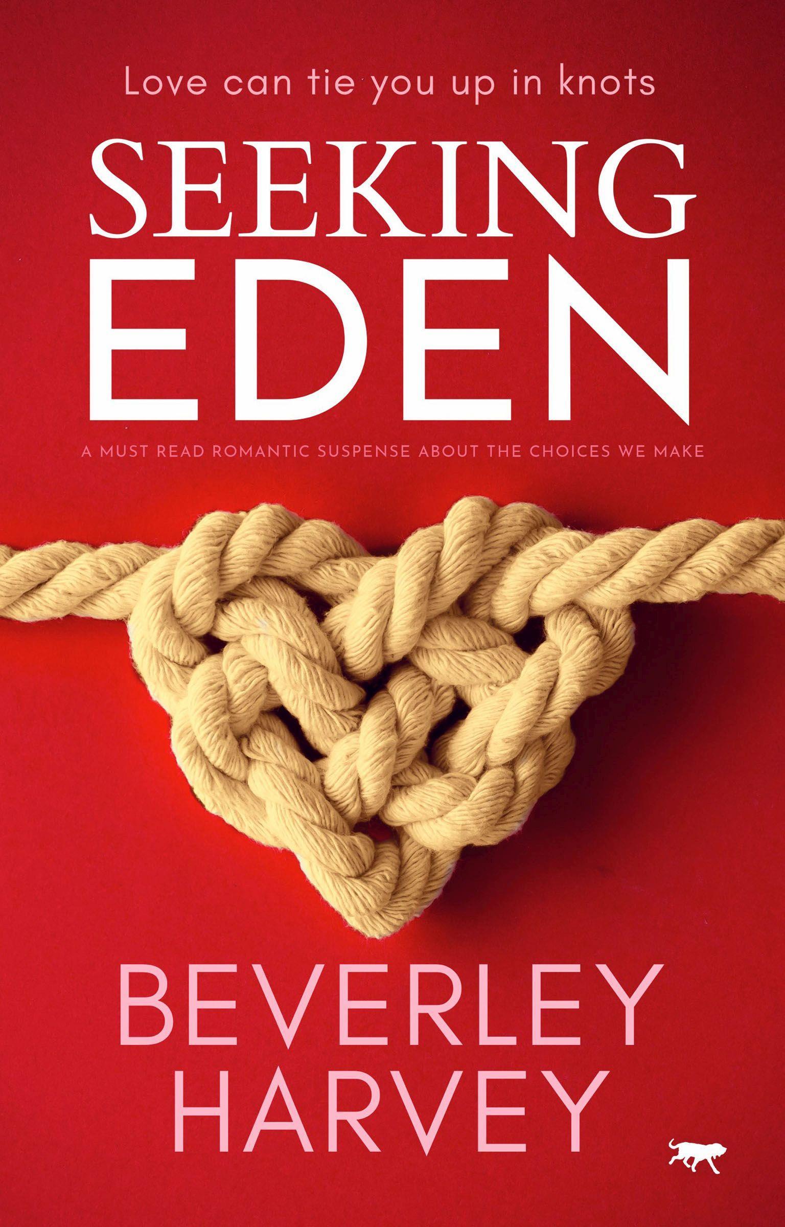 Vorderes Coverbild Seeking Eden