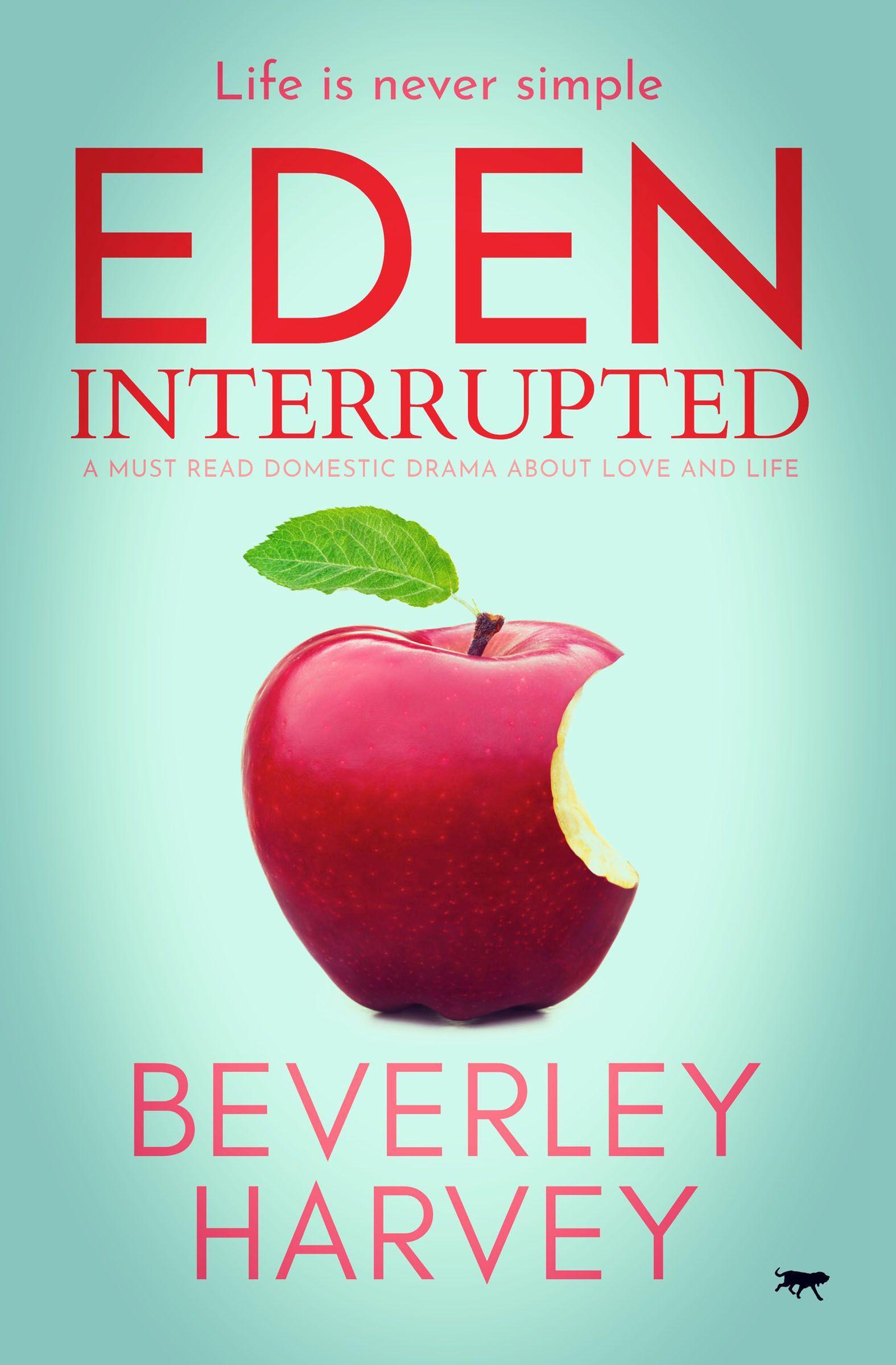 Vorderes Coverbild Eden Interrupted