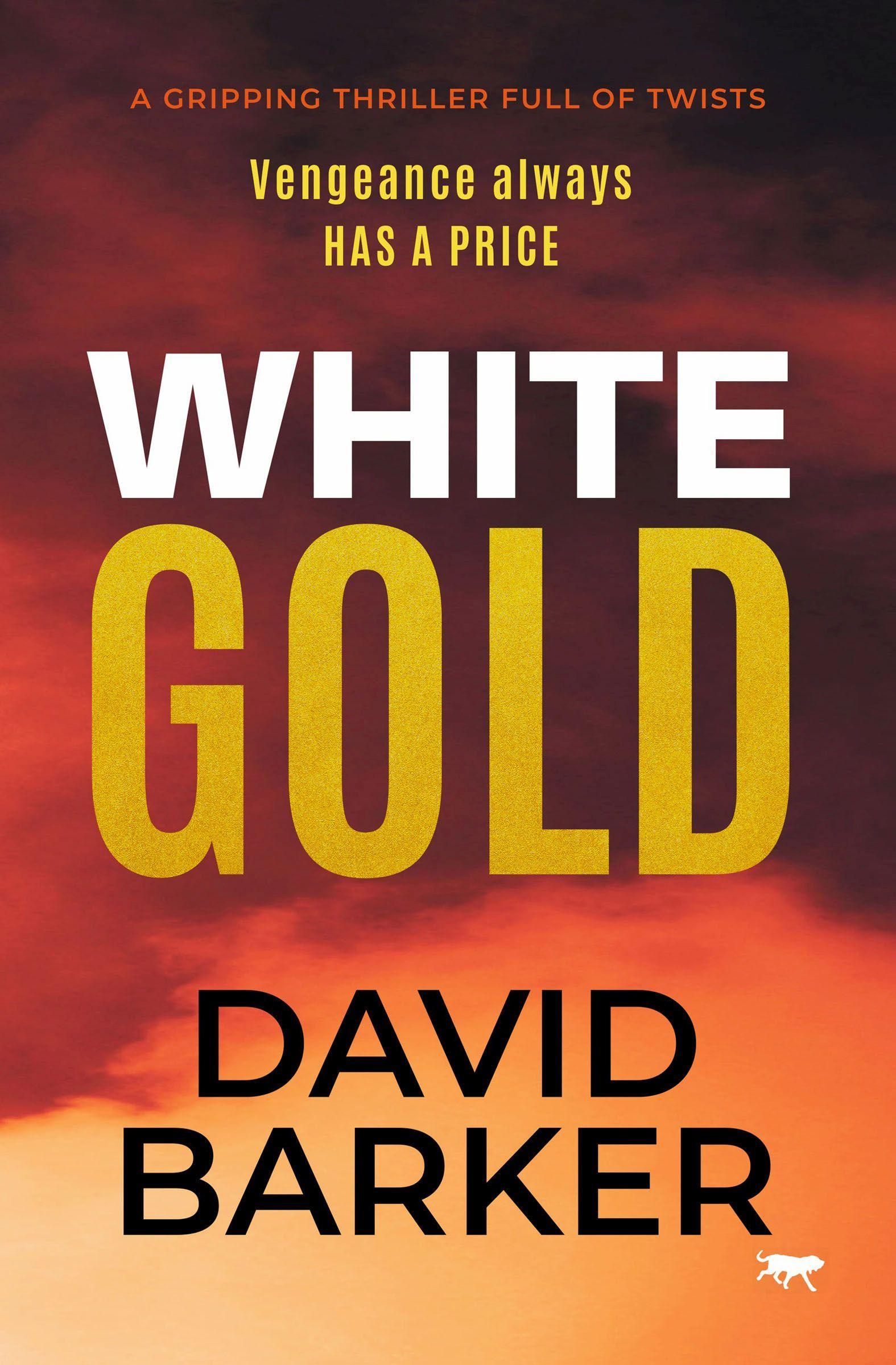 Vorderes Coverbild White Gold