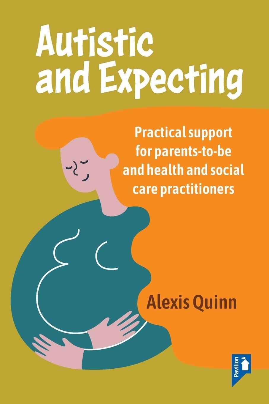 Vorderes Coverbild Autistic and Expecting