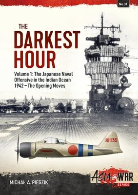 Vorderes Coverbild The Darkest Hour