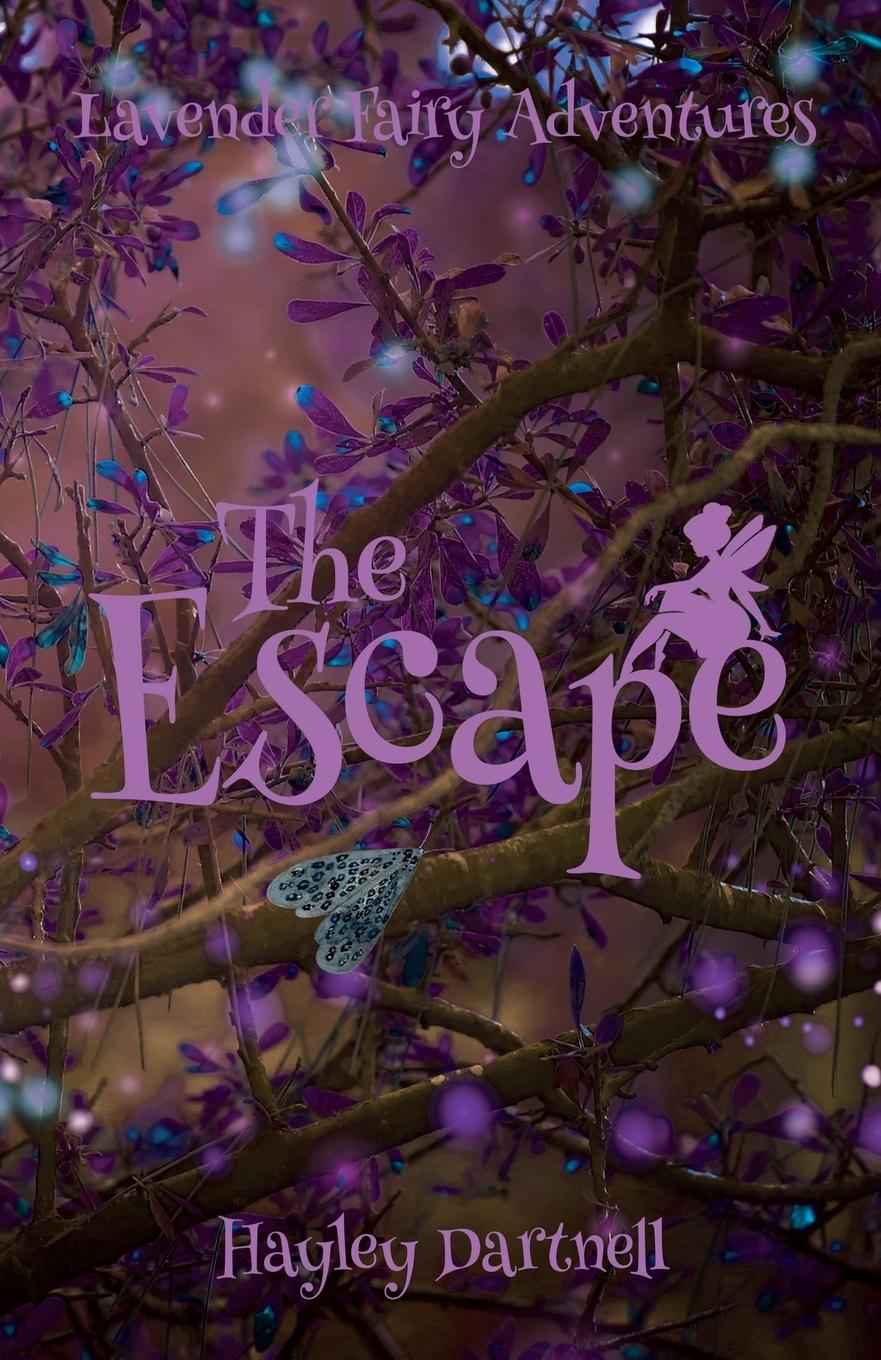 Vorderes Coverbild The Escape