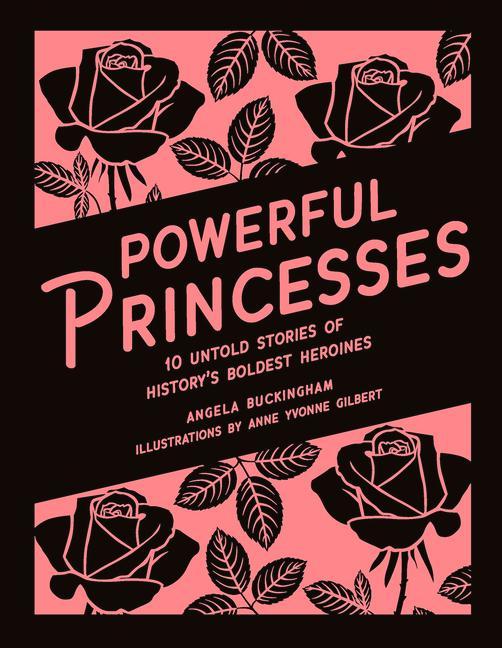 Vorderes Coverbild Powerful Princesses