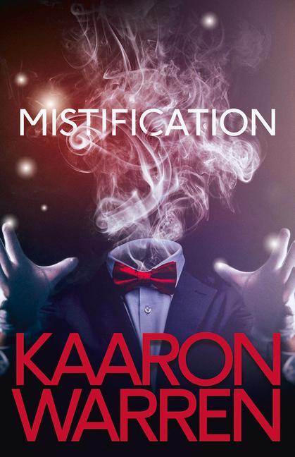 Vorderes Coverbild Mistification