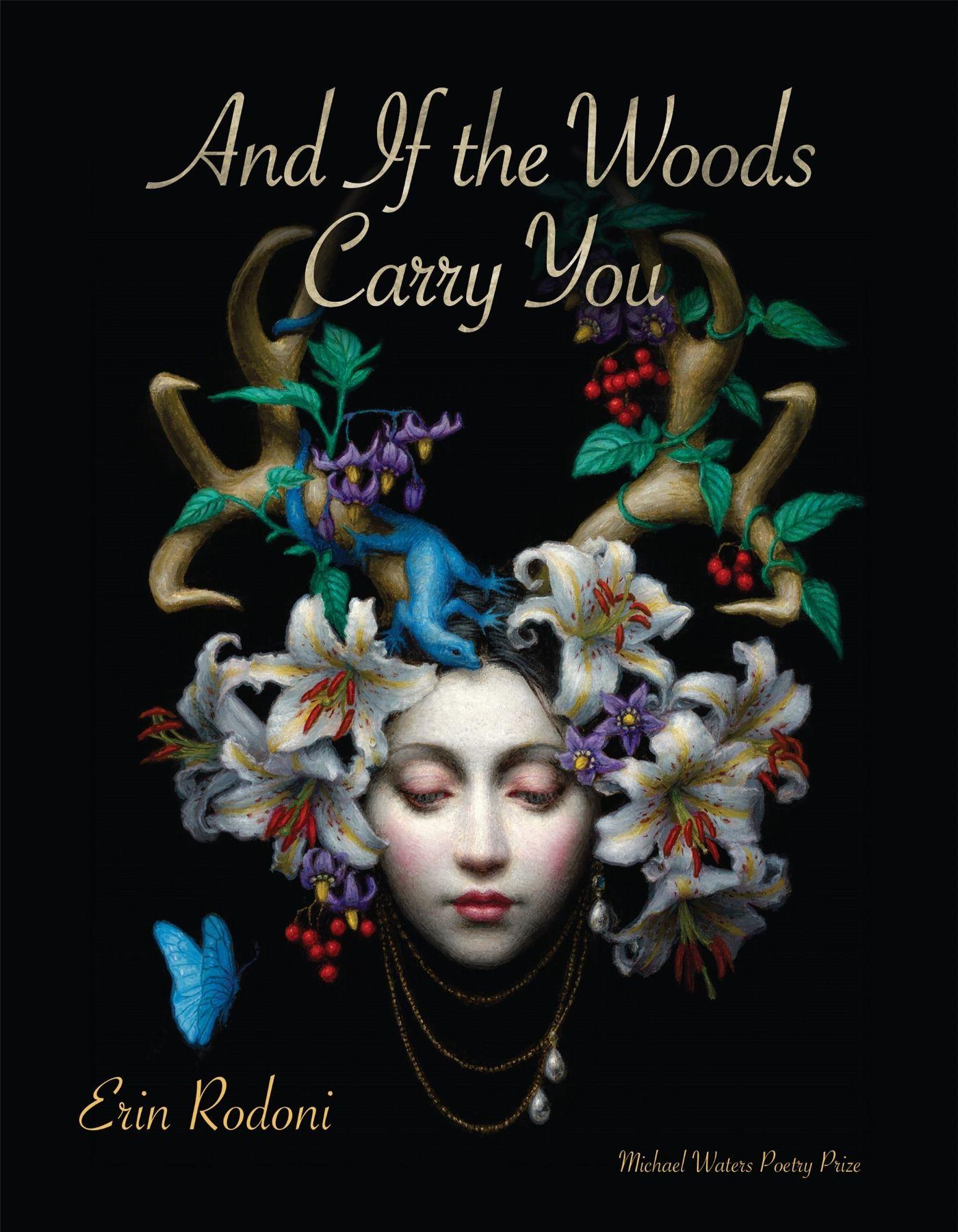 Vorderes Coverbild And If the Woods Carry You