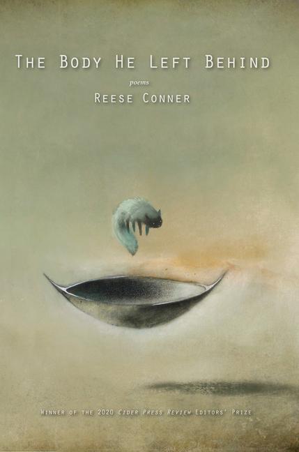 Vorderes Coverbild The Body He Left Behind