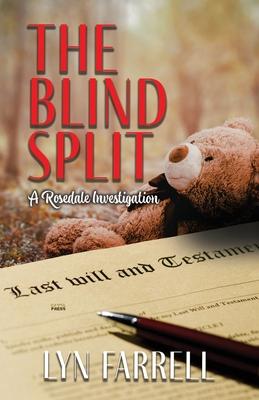Vorderes Coverbild The Blind Split