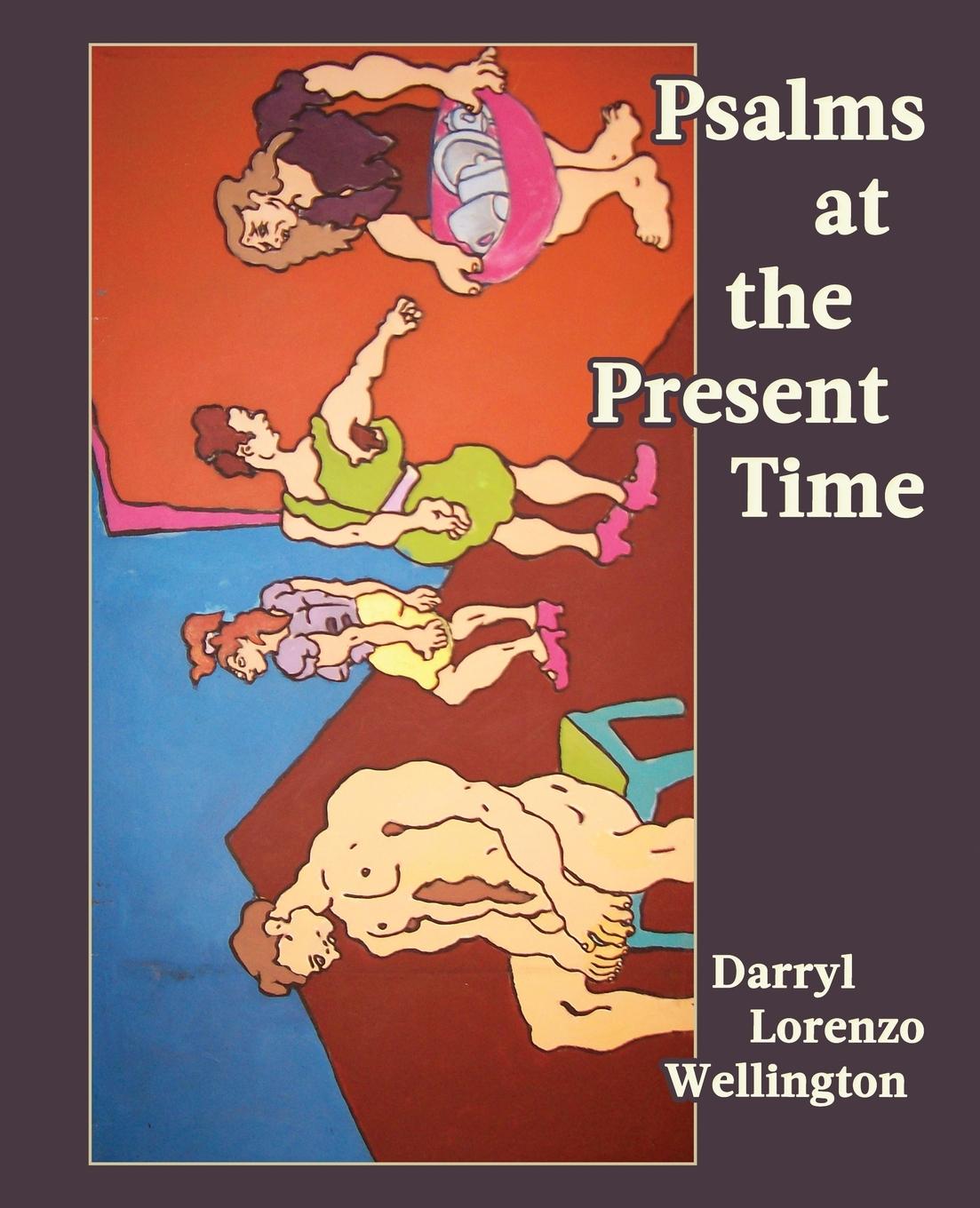 Vorderes Coverbild Psalms at the Present Time