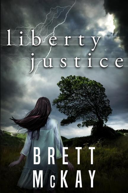 Vorderes Coverbild Liberty Justice