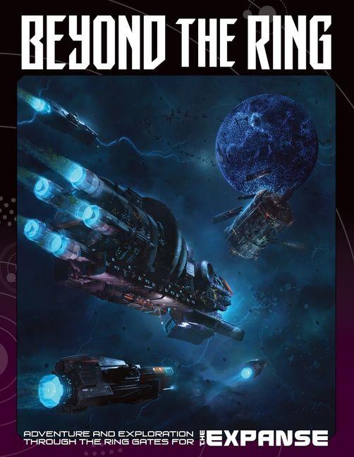 Vorderes Coverbild Beyond the Ring