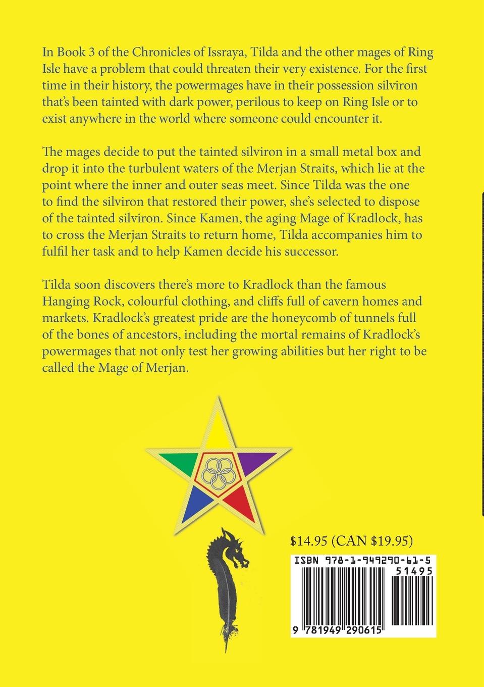 Rückseitencover Tilda and the Bones of Kradlock