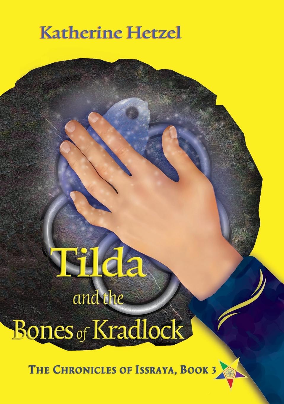 Vorderes Coverbild Tilda and the Bones of Kradlock