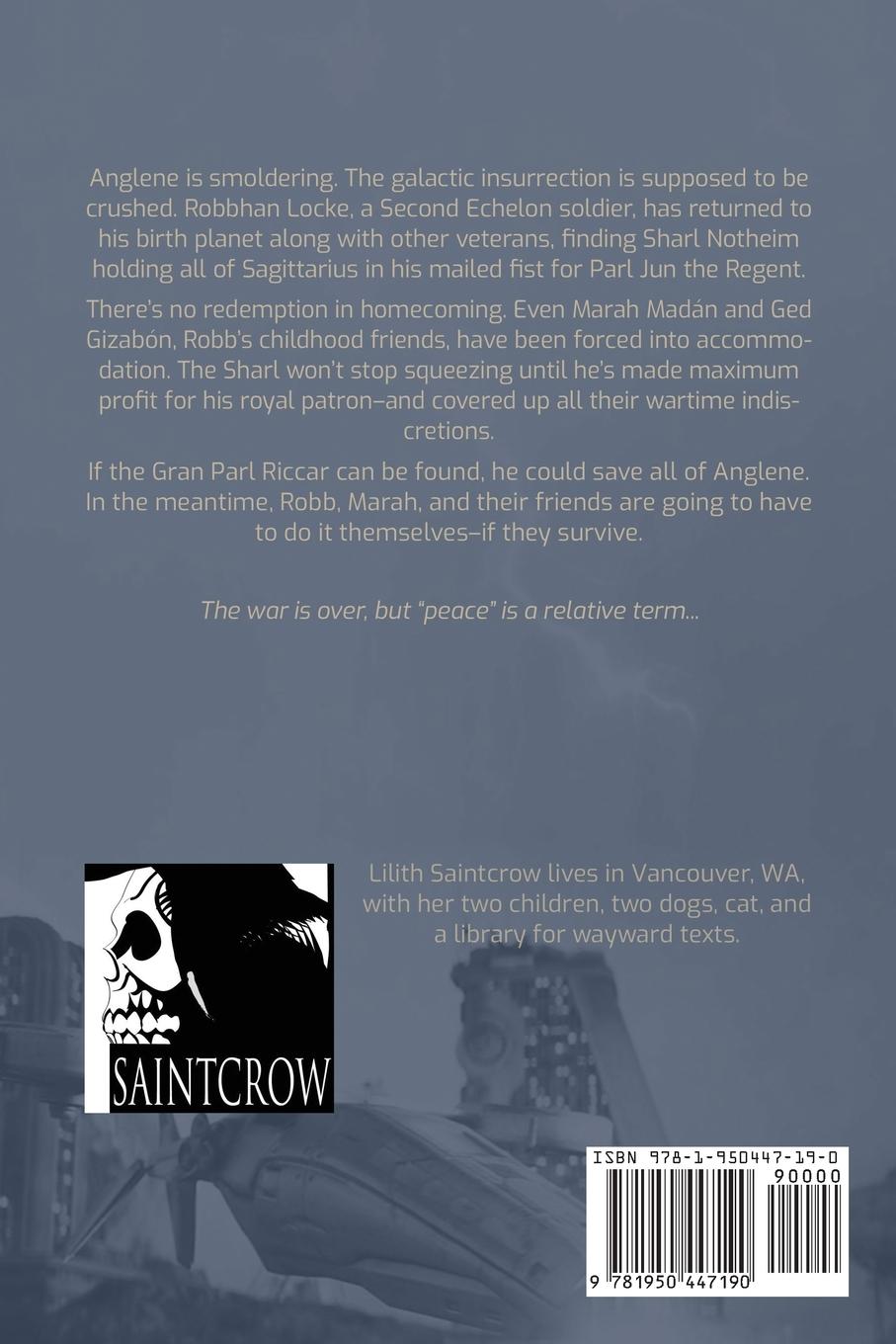 Rückseitencover Hood