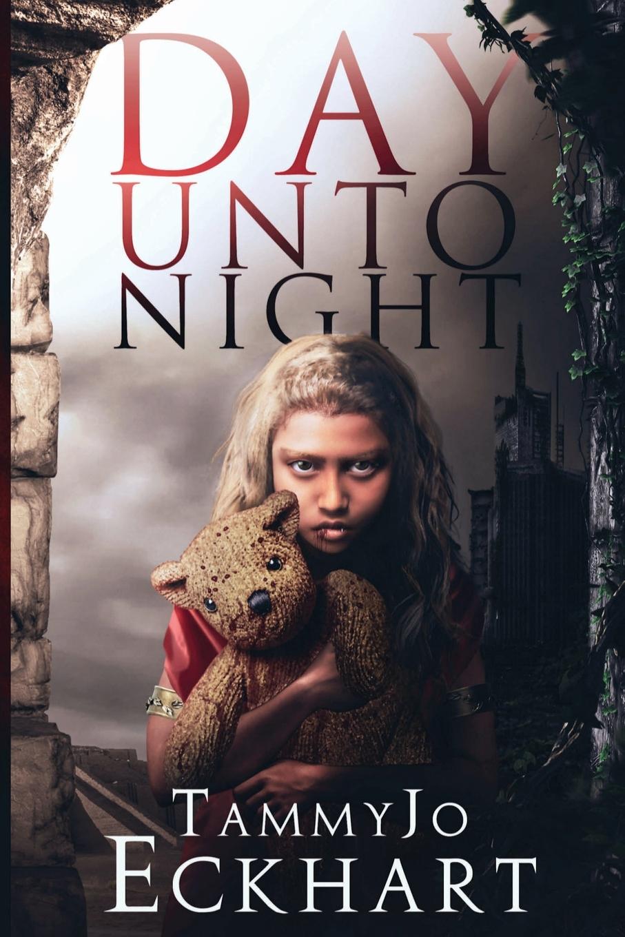 Vorderes Coverbild Day Unto Night