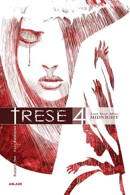 Vorderes Coverbild Trese Vol 4: Last Seen After Midnight