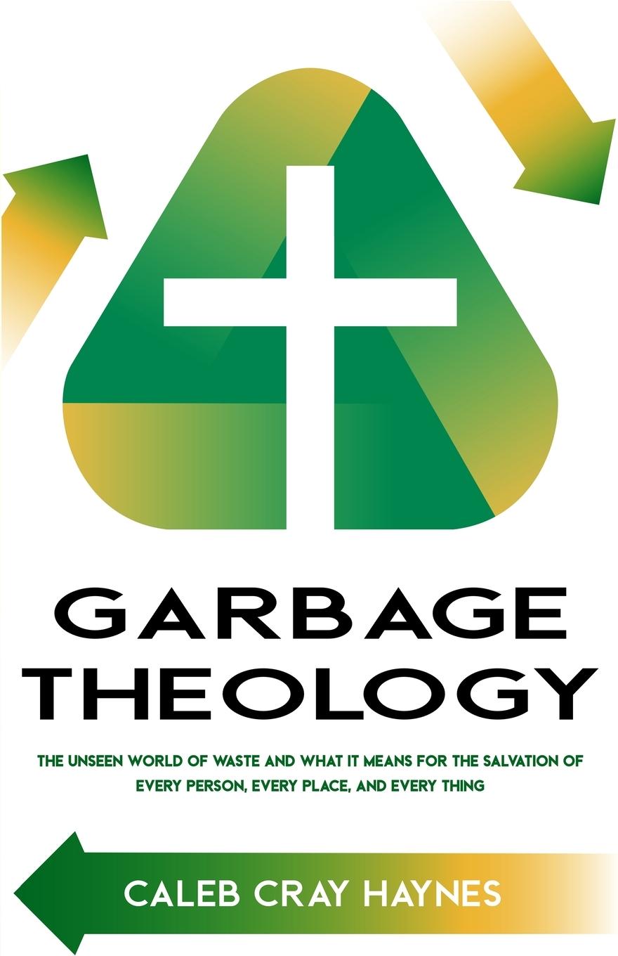 Vorderes Coverbild Garbage Theology