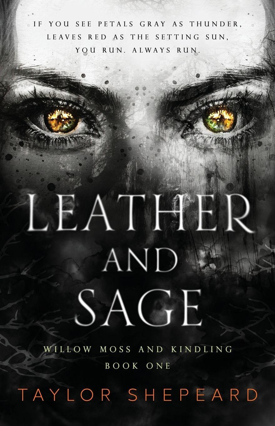 Vorderes Coverbild Leather and Sage