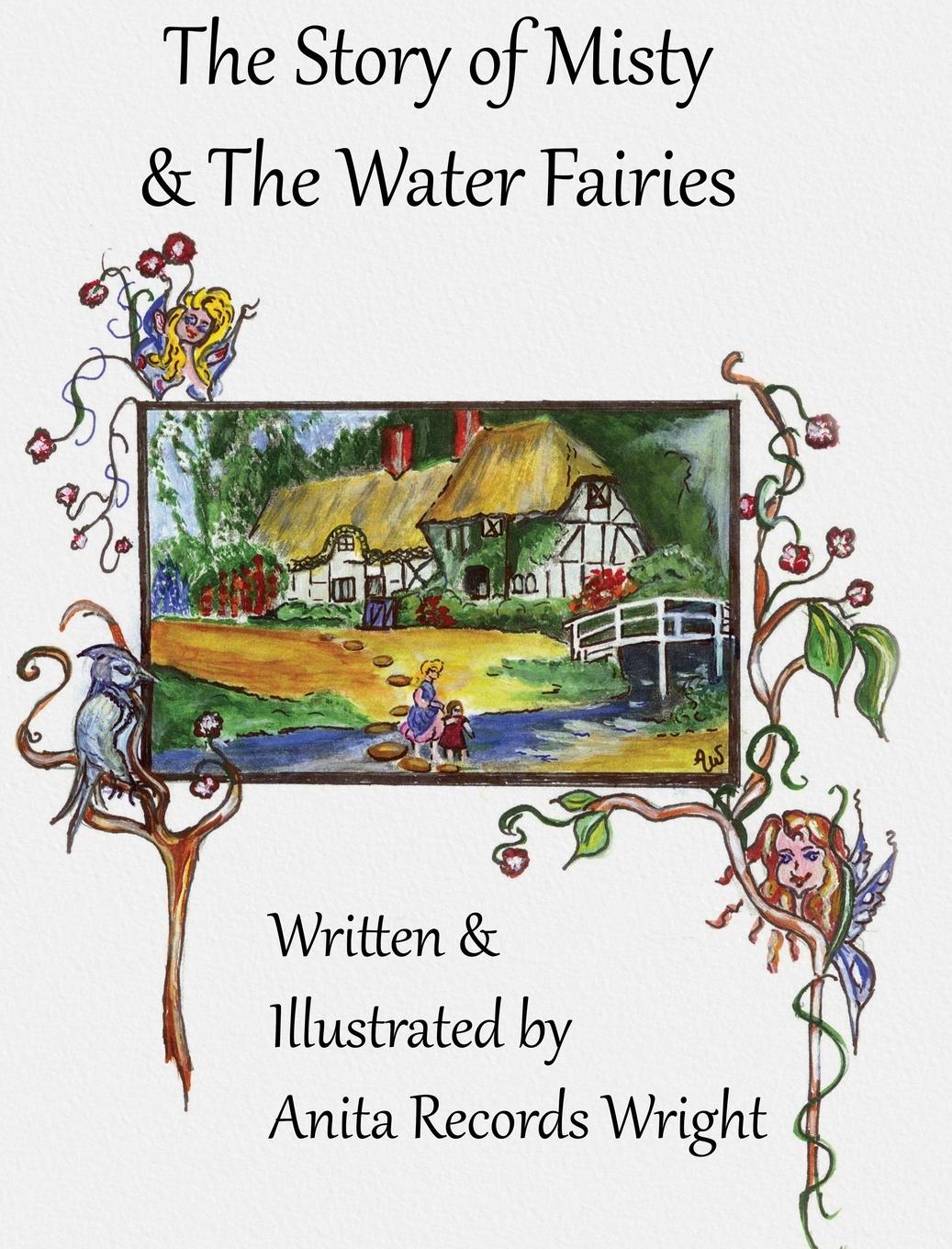 Vorderes Coverbild The Story of Misty and the Water Fairies