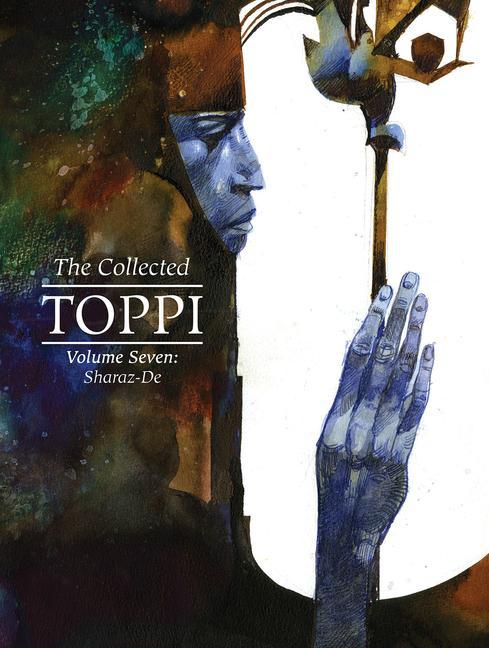 Vorderes Coverbild The Collected Toppi Vol.7