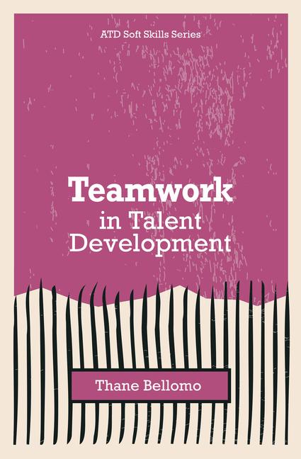 Vorderes Coverbild Teamwork in Talent Development