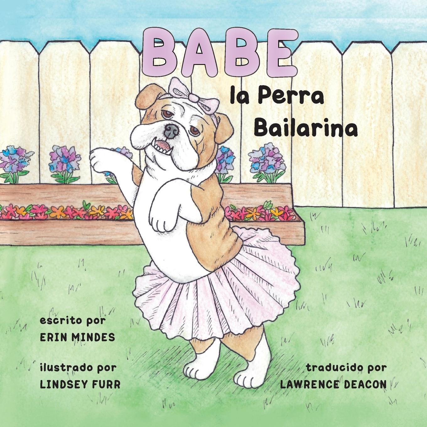 Vorderes Coverbild Babe, el Perro Bailarína