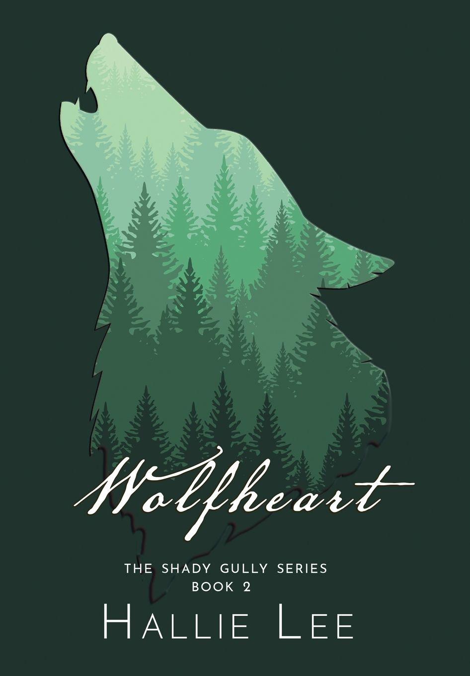 Vorderes Coverbild Wolfheart