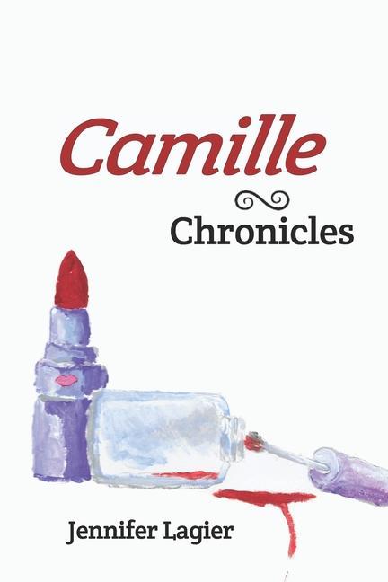 Vorderes Coverbild Camille Chronicles