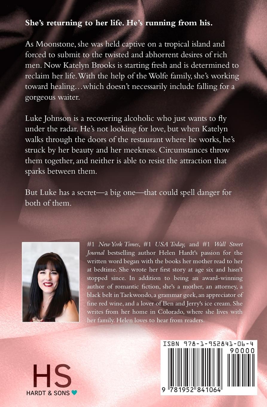 Rückseitencover Moonstone