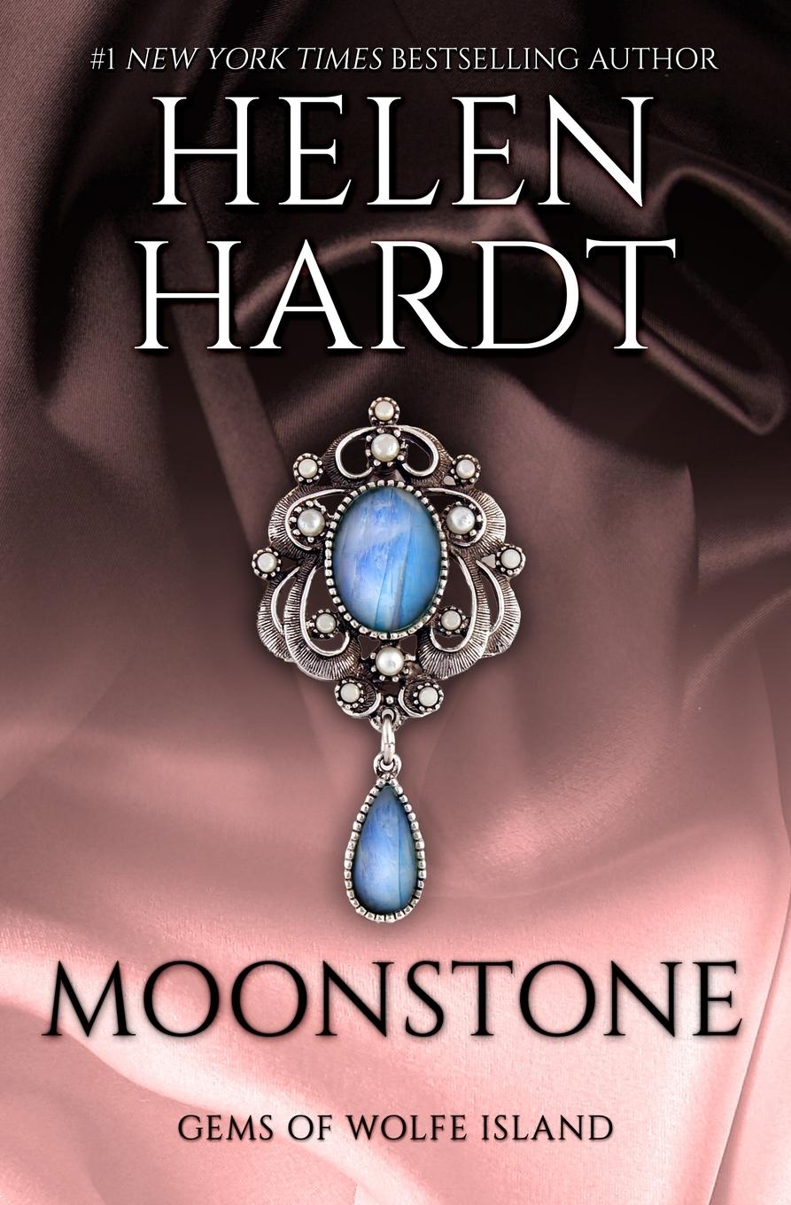 Vorderes Coverbild Moonstone